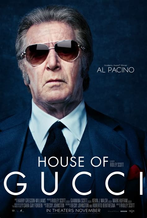 house of gucci reazioni|house of gucci aldo.